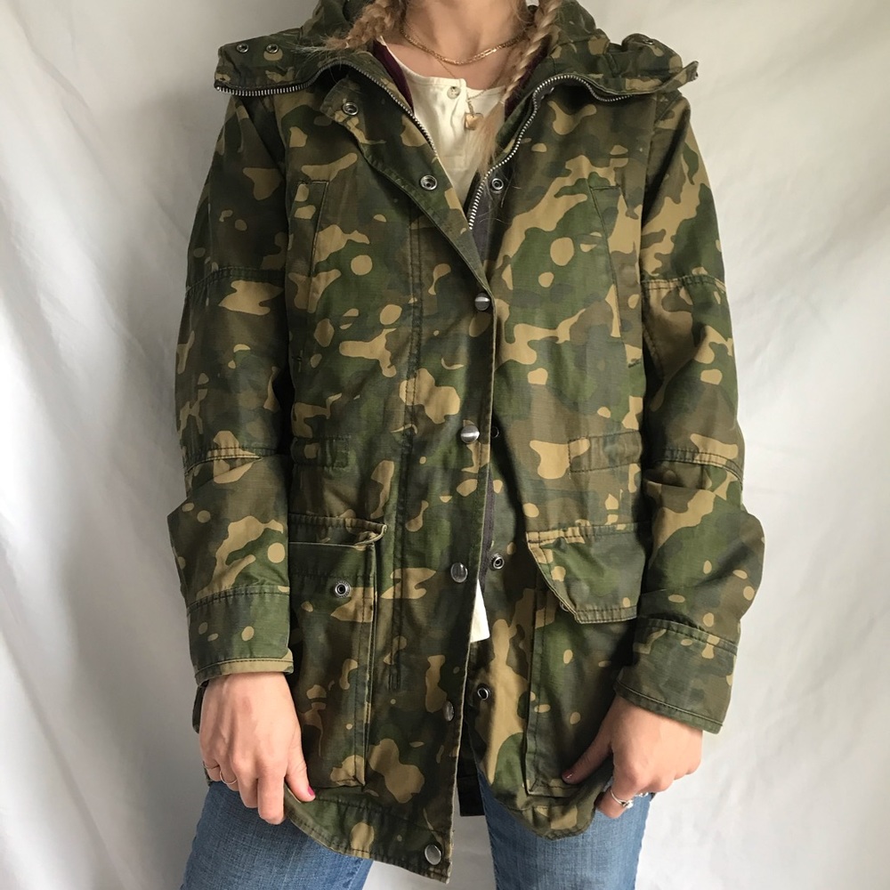 GAP Army Jacket
